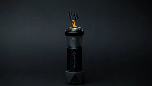 yamaScrew G0 Carbon Skin
